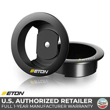 Load image into Gallery viewer, ETON EG25 High-Quality Aluminum Tweeter Flush Mount Kit