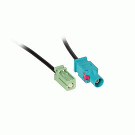 Metra 40-GPS-PIO Factory Navigation Antenna Adapter to Fakra Connector