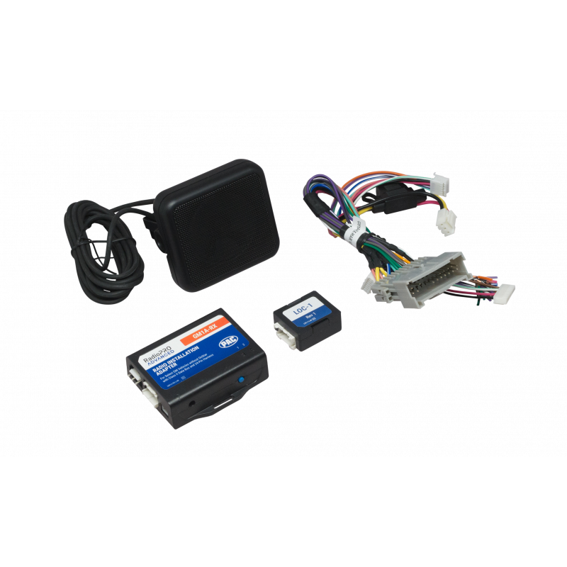 PAC Audio GM1A-RX RadioPRO Advanced Interface for General Motors Vehicles