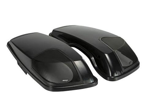 Kicker 46HDBL/46HDBLVB Bag Lids for Harley-Davidson - Ready to Paint