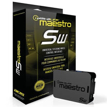 Load image into Gallery viewer, iDatalink Maestro Universal Analog Steering Wheel Interface