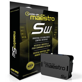 iDatalink Maestro Universal Analog Steering Wheel Interface