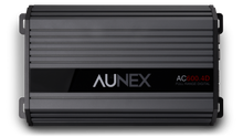 Load image into Gallery viewer, Aunex AC 600.4D AC Series 600wrms 4-Channel Compact Amplifier