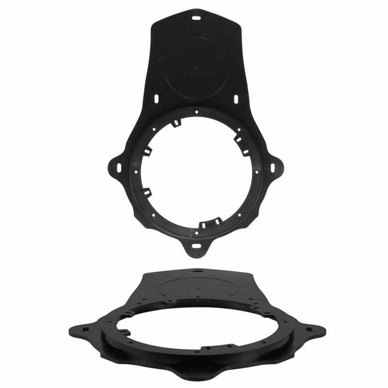 Metra 82-3013 Chevy Corvette 1997-2004 Speaker Adapter - 6 to 6.75in