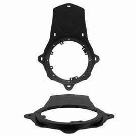 Metra 82-3013 Chevy Corvette 1997-2004 Speaker Adapter - 6 to 6.75in