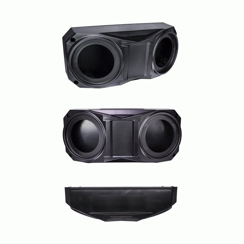 Metra OH-UNI01 Overhead Console without DIN Cut Out - Universal