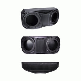 Metra OH-UNI01 Overhead Console without DIN Cut Out - Universal