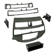 Load image into Gallery viewer, Best Kits BKHONK852 2008-2012 Honda Accord &amp; 2010-2012 Honda Crosstour Single ISO w/Pocket or Double Din - Gun Metallic