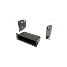 Load image into Gallery viewer, Best Kits BKGMK311 1990-1996 Chevrolet Corvette Single ISO w/Pocket or Double Din Dash Kit
