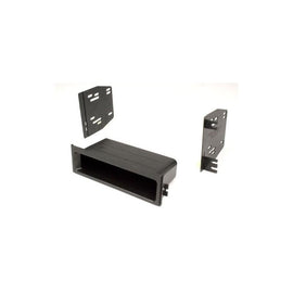 Best Kits BKGMK311 1990-1996 Chevrolet Corvette Single ISO w/Pocket or Double Din Dash Kit