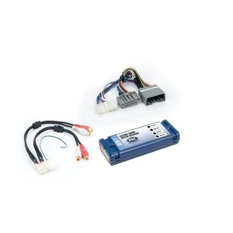 PAC Audio AOEM-CHR3 Amplifier integration interface for 2007 - 2012 Chrysler, Dodge, or Jeep factory radio.