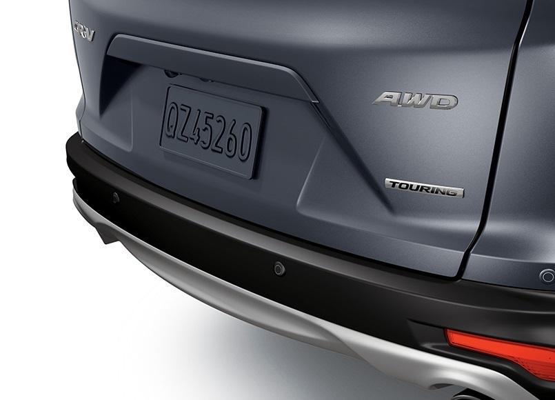Rostra 250-1903 BZP BackZone Parking Aid with 4 Sensors and Display - Sounds Good Stereo Online