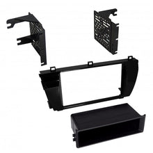 Load image into Gallery viewer, Best Kits BKTOYK951MG 2014-2016 Toyota Corolla Single Din or ISO w/Pocket or Double Din Metallic Graphite