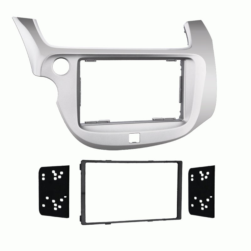 Metra 95-7877S Honda Fit 2009-2013 - Silver