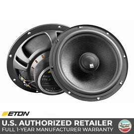 ETON PRX Series 170.2 6.5-inch 2-way Coaxial Kit