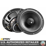 ETON PRX Series 170.2 6.5-inch 2-way Coaxial Kit