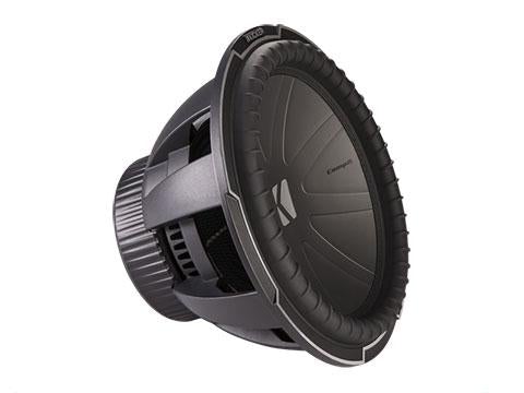 Kicker CompQ15 Q-Class High-Performance 15-inch Subwoofer - Dual 2 Ohm