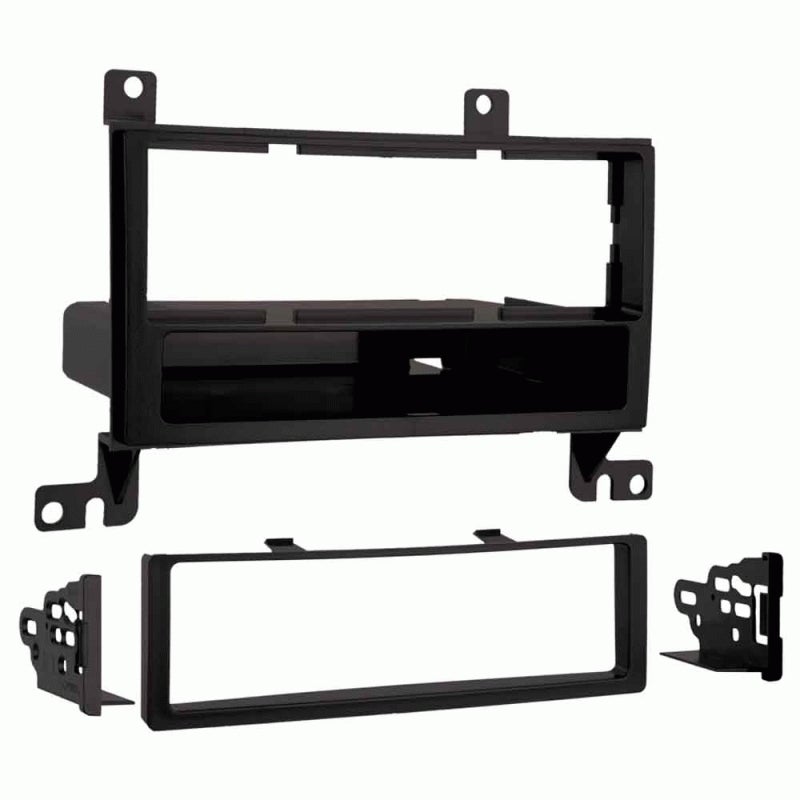 Metra 99-7325B Hyundai Santa Fe 2007-2012 - Black