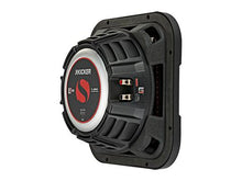 Load image into Gallery viewer, Kicker L7T10 High-Performance 10-inch Shallow Mount Square Subwoofer - Dual 4 Ohm