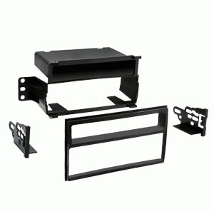 Metra 99-7610B 07-11 Nissan Versa and 11-14 Nissan Juke dash kit.