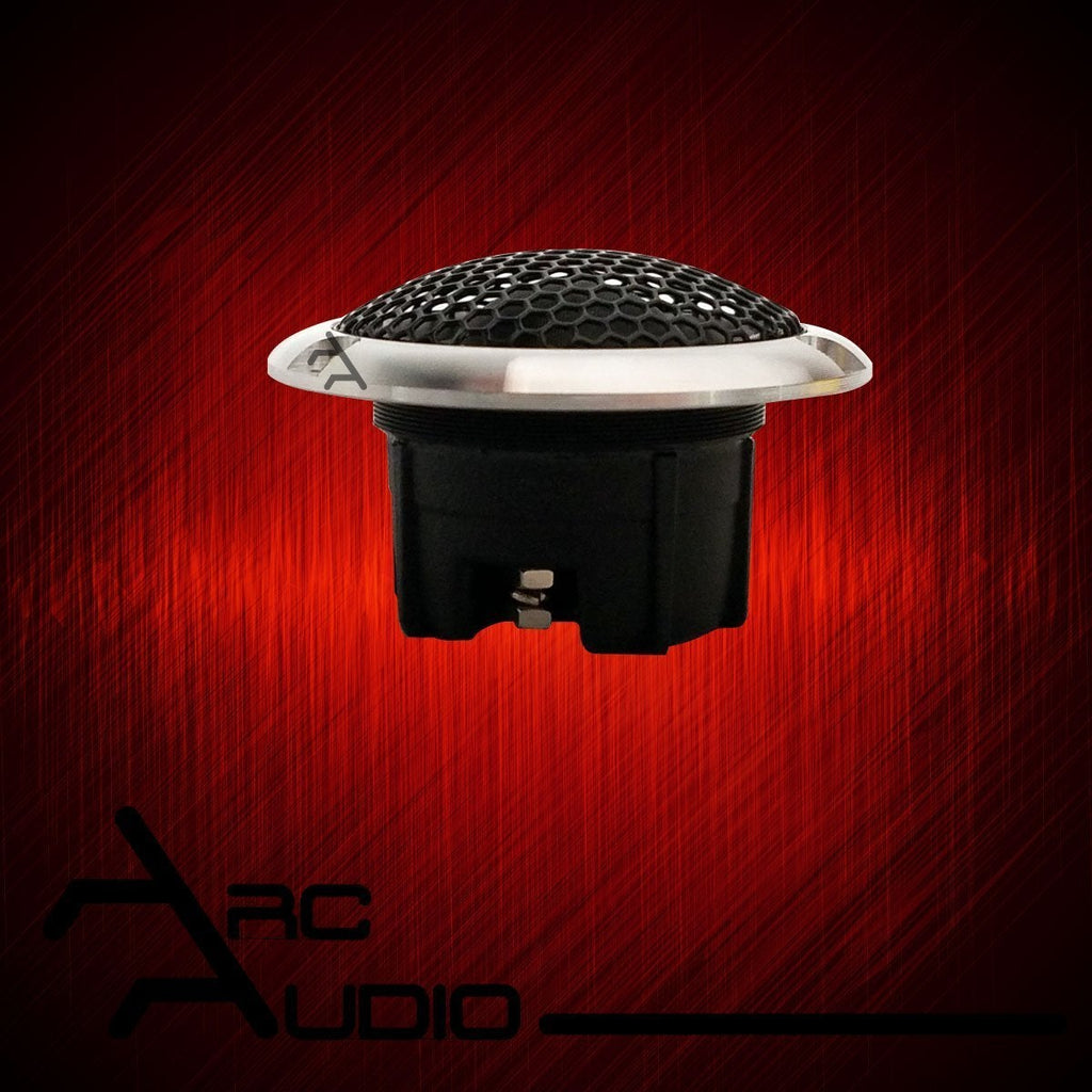 Arc Audio RS Series RS1.0 1" SQ Audiophile Tweeters (Pair)