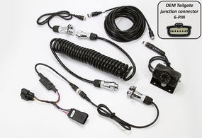 Nav-TV - NTV-KIT923 - Trailer-Cam View TCV-FORD2