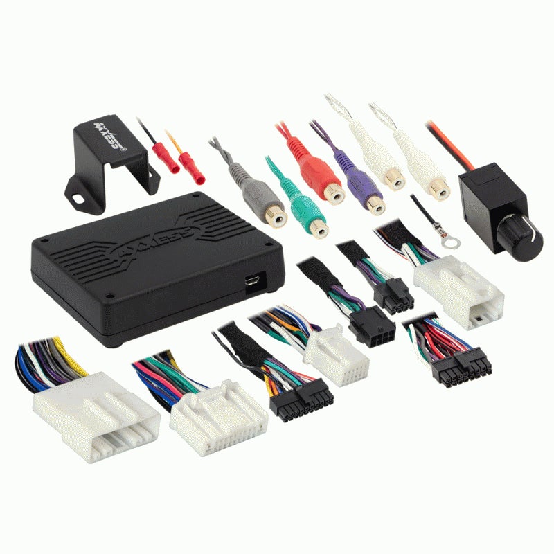 Axxess AXDSPL-NI2 Nissan DSP Interface With Pre-Wired Harness 2010-Up