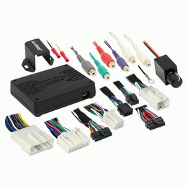 Axxess AXDSPL-NI2 Nissan DSP Interface With Pre-Wired Harness 2010-Up