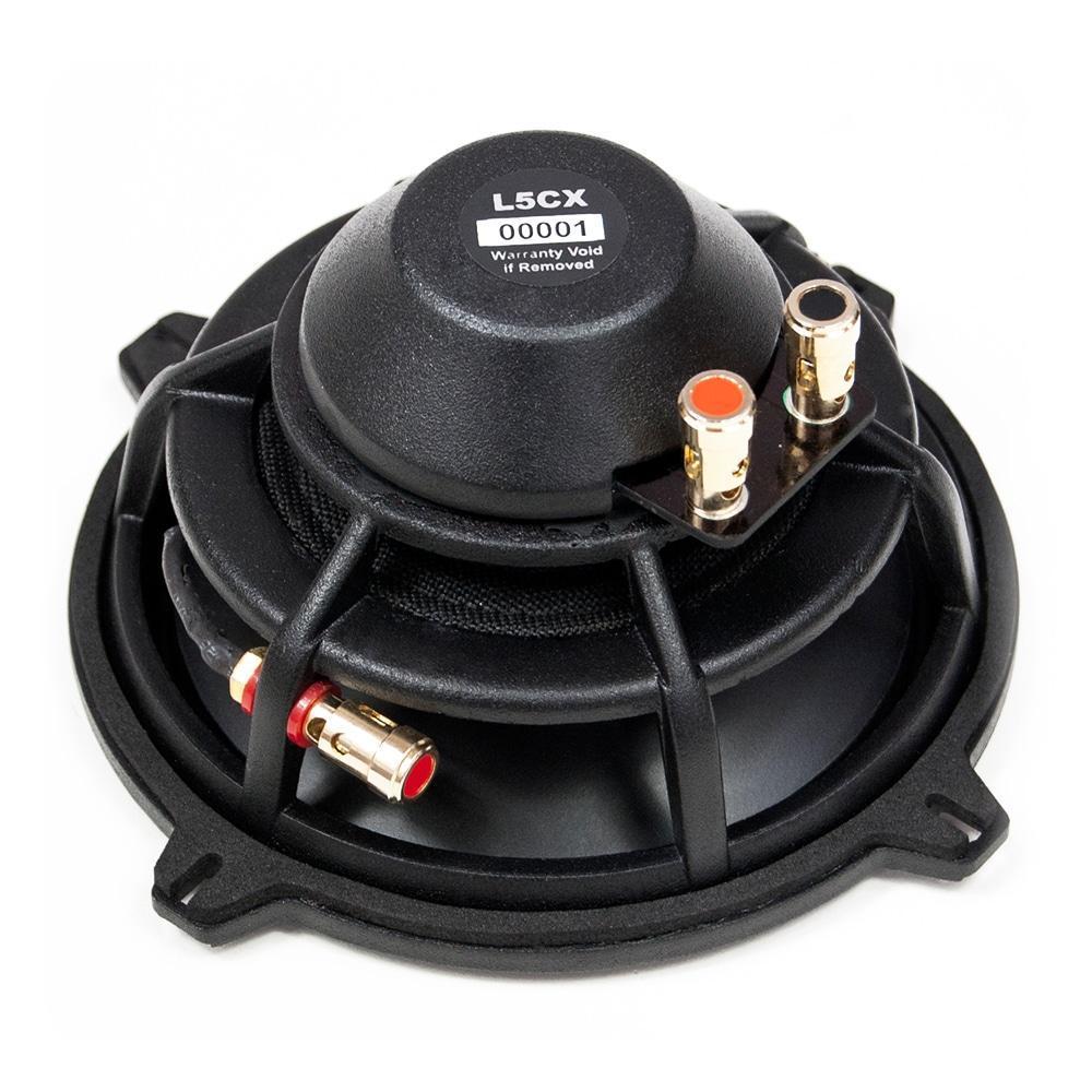 Illusion Audio Luccent L5CX 5.25" High Performance Coaxial Speaker Kit