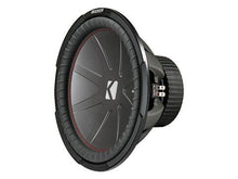 Load image into Gallery viewer, Kicker CWR15 CompR Series 15-inch 800w Subwoofer - Dual 2 Ohm
