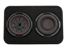 Load image into Gallery viewer, Kicker 48TCWRT672 6.75" CompRT 2 Ohm Enclosure