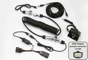Nav-TV - NTV-KIT922 - Trailer-Cam View TCV-FORD1