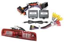 Load image into Gallery viewer, Nav-TV - NTV-KIT774 - CHRY MULTI-CAM w/ RAM Cargo Cam PKG