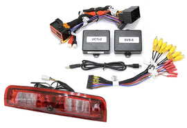 Nav-TV - NTV-KIT774 - CHRY MULTI-CAM w/ RAM Cargo Cam PKG
