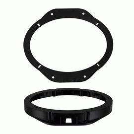 Metra 82-5606 F-150 15-Up Front Speaker Plate 6x9 Inch - Pair