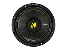 Load image into Gallery viewer, Kicker CWC10 CompC Series 10-inch 300w Subwoofer - Single 4 Ohm