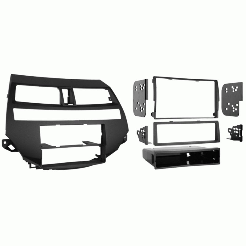 Metra 99-7875 Honda Accord with Dual A/C 2008-2012