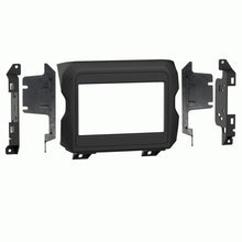 Load image into Gallery viewer, Metra 107-CH3B Jeep Wrangler JL 2018-Up / Gladiator 2020-Up Dash Kit