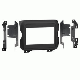 Metra 107-CH3B Jeep Wrangler JL 2018-Up / Gladiator 2020-Up Dash Kit