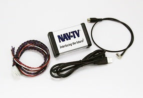 Nav-TV - NTV-KIT021 - CAYN-CAM Reverse Camera interface for Select Porshce Cayenne vehicles