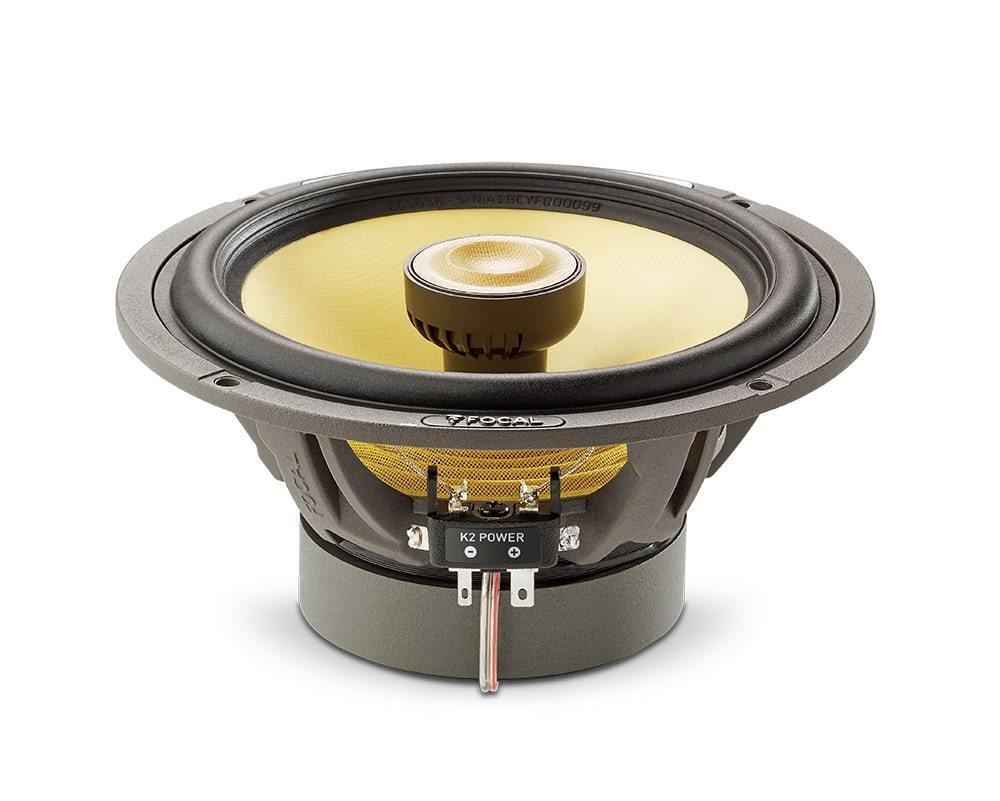 Focal EC 165 K High-Performance K2 Power Series 6.5-inch 2-way Coaxials
