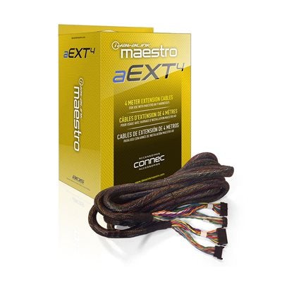 iDatalink Maestro 4 Meter AR Amplifier Relocation Harness