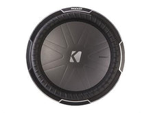Load image into Gallery viewer, Kicker CompQ15 Q-Class High-Performance 15-inch Subwoofer - Dual 2 Ohm