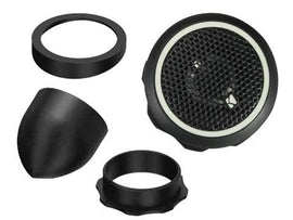 Kicker CST20 CS Series 0.75-inch Tweeter Set with Passive Crossover
