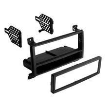 Load image into Gallery viewer, Best Kits BKCDK654 2011-2013 Jeep Grand Cherokee and 2011-2013 Dodge Durango Single Din or ISO w/Pocket