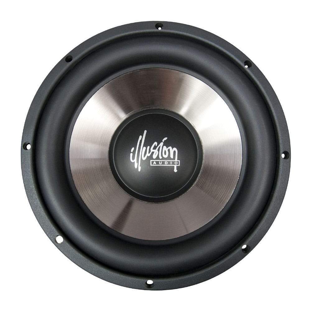 Illusion Audio Electra E10 10" High-Performance Subwoofer