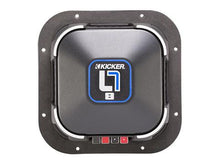 Load image into Gallery viewer, Kicker Q-Class L7 Solo-Baric Square 8-inch High-Performance Subwoofer - Dual 2 Ohm