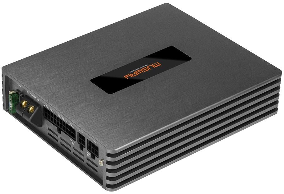 Musway M6 Compact 8-channel DSP with a 6-channel Amplifier Built-in