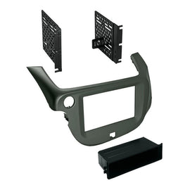 Best Kits BKHONK848S 2009-2013 Honda Fit Single ISO w/Pocket or Double Din