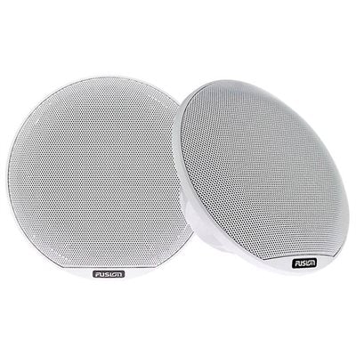 Fusion Marine Signature Series 3, 7.7" Spk, White Classic Grille, 280W Peak, 100W RMS, Pair